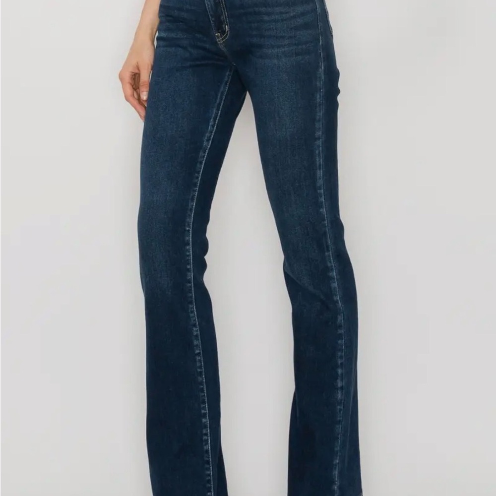 Artemis Vintage Bootcut Jeans - Picture 3 of 5